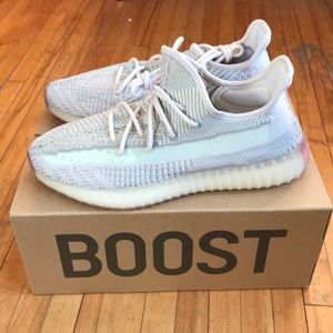 *SOLD* Adidas Yeezy 350 v2 Citrin Size 11 DSWT